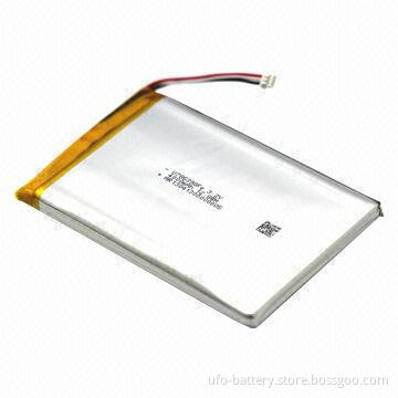 LiFePO4 Battery, 3.2V 4,000mah U7836398Fe